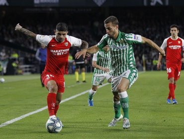 Clásico andaluz entre Sevilla y Betis marca el reinicio de la liga española