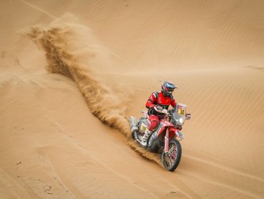 Rally Dakar ya tiene fecha de inicio y se correrá íntegramente en Arabia Saudita