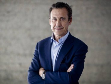 Jorge Valdano: "Charles Aránguiz es el número uno de los jugadores chilenos"