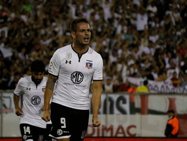 Octavio Rivero sorprendió a hinchas tras fijar fecha para regresar a Colo-Colo