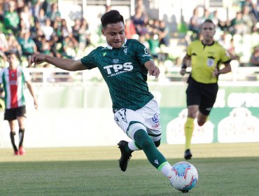 Jugador de Santiago Wanderers fue asaltado mientras entrenaba fuera de su casa