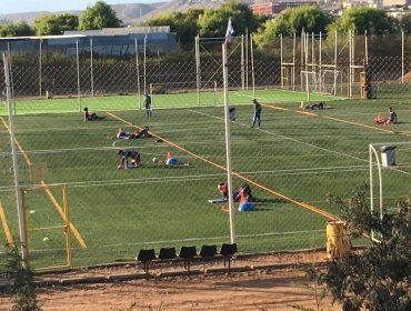 La Serena se convirtió en el tercer club en volver a los entrenamientos grupales