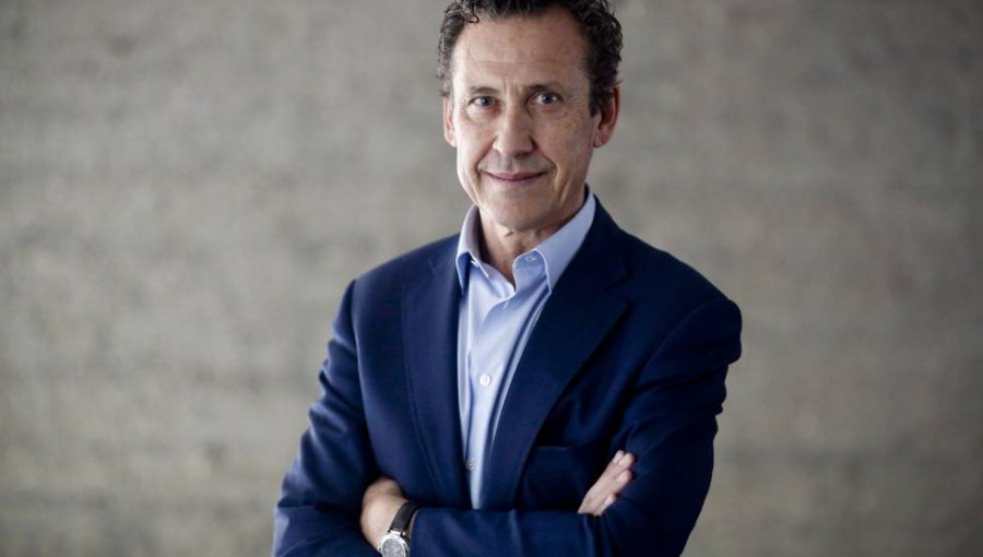 Jorge Valdano: "Charles Aránguiz es el número uno de los jugadores chilenos"