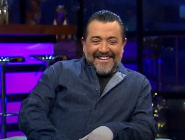 Leo Caprile destapó divertida anécdota con Don Francisco: "Lo mandé a la cresta"