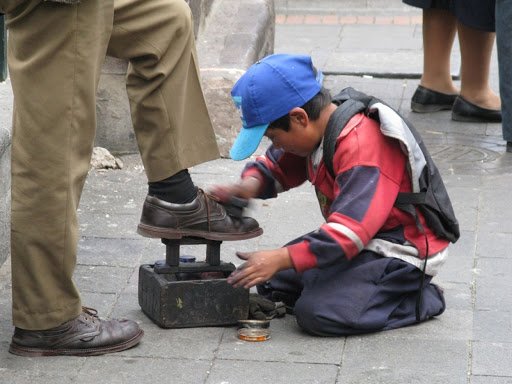 OIT advierte que más de 300.000 menores podrían verse obligados a trabajar debido a la crisis en Latinoamérica