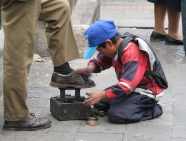 OIT advierte que más de 300.000 menores podrían verse obligados a trabajar debido a la crisis en Latinoamérica