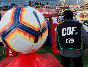 Respiran los clubes del fútbol chileno: Finalmente CDF pagó la cuota de junio