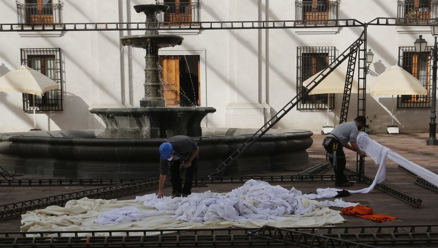 La Moneda prepara nuevo cambio de gabinete para este sábado