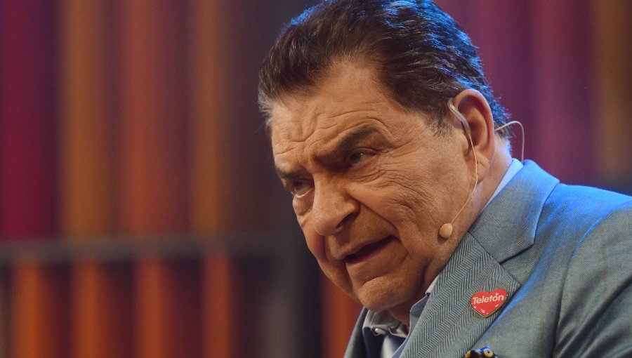 Don Francisco encabezará un nuevo “Chile ayuda a Chile”