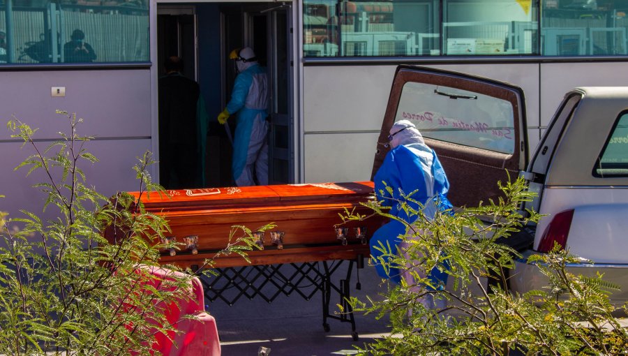 Nueva polémica por cifras: Ministerio de Salud habría informado a la OMS más de 5 mil muertes en Chile por Covid