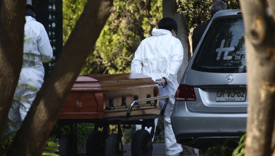 Sename revela que niño de 13 años que falleció dio positivo de Covid-19