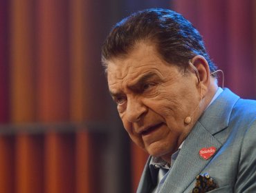 Don Francisco encabezará un nuevo “Chile ayuda a Chile”