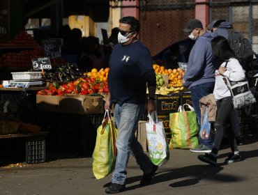 Primer balance de cuarentena en Valparaíso deja a 21 detenidos