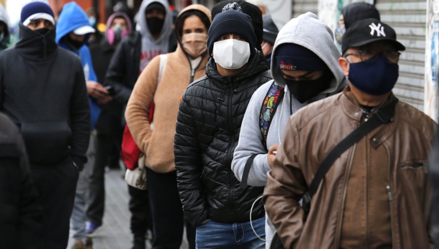 25° Informe Epidemiológico: Puente Alto sigue siendo la comuna más afectada