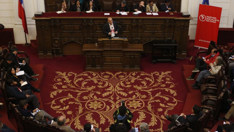 PS tras acuerdo con el Gobierno: “La situación del país es insostenible”