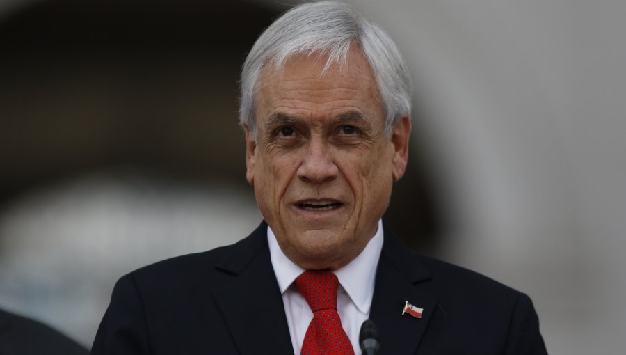 Presidente Piñera realizará cadena nacional para anunciar acuerdo por Ingreso Familiar de Emergencia