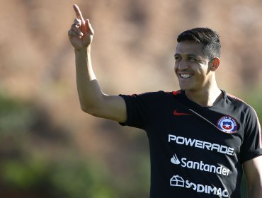 En Italia afirman que Sánchez podría ser titular en el reinicio de la Serie A