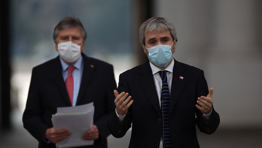 Gobierno prorroga por 90 días más el Estado de Excepción Constitucional de Catástrofe