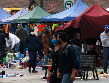 Tradicional feria de las pulgas de Av. Argentina quedó con prohibición de funcionamiento