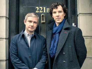 TVN fija fecha de estreno de «Sherlock» que reemplazará a otra exitosa serie