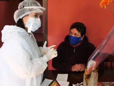 150% ha aumentado la atención médica a domicilio del consultorio municipal de La Cruz