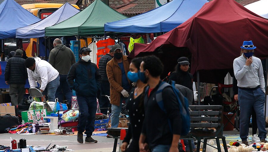 Tradicional feria de las pulgas de Av. Argentina quedó con prohibición de funcionamiento