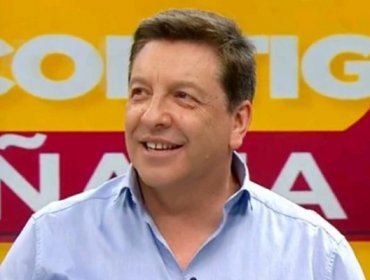 JC Rodríguez se autotroleó en su regreso al matinal: "Contagiados en la Mañana"