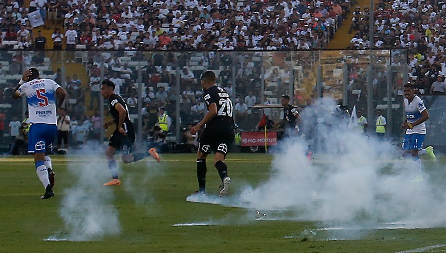 Tribunal de Disciplina rebajó sanción a Colo-Colo por incidentes ante la UC