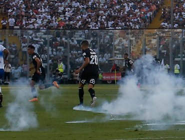 Tribunal de Disciplina rebajó sanción a Colo-Colo por incidentes ante la UC