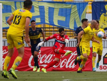 Everton y U. de Concepción retornaron a los entrenamientos durante este lunes