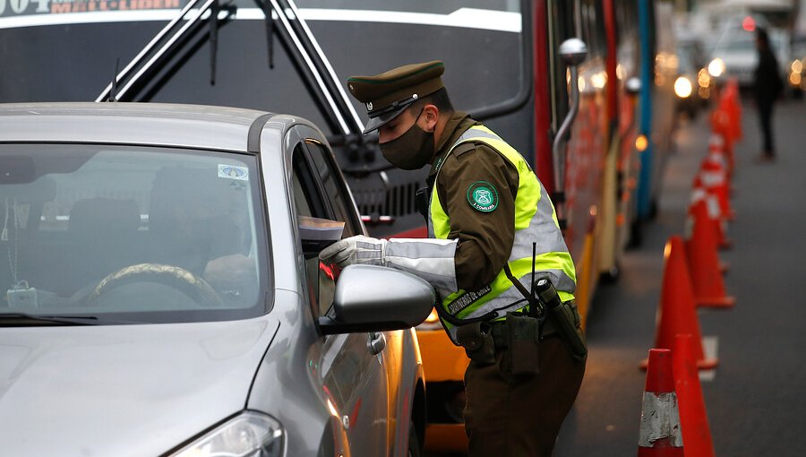 Este lunes 15 entró en vigencia el Permiso Único Colectivo para trabajadores