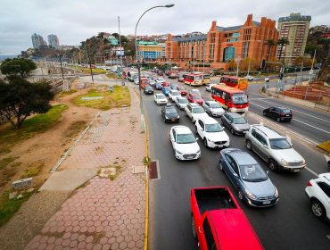 El sorprendente registro que da cuenta de la congestión vehicular en la Av. España durante la cuarentena