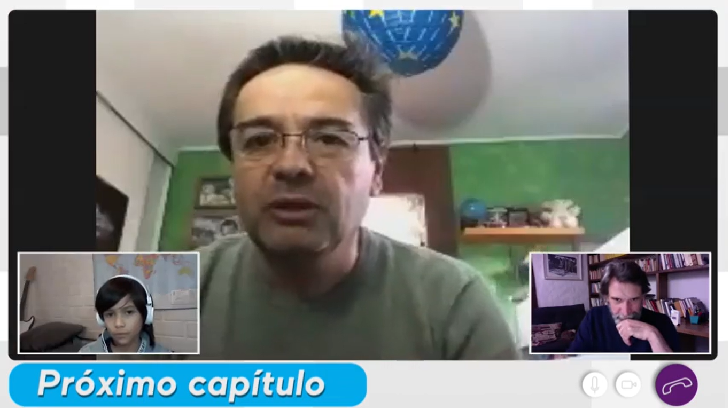 Claudio Arredondo reaparecerá en TV debutando en «Historias de Cuarentena»