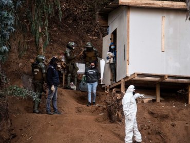 Pese a la cuarentena, Gobernador de Valparaíso descarta suspender desalojos