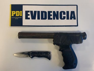 En prisión preventiva quedó integrante de banda criminal dedicada al robo de vehículos en Valparaíso