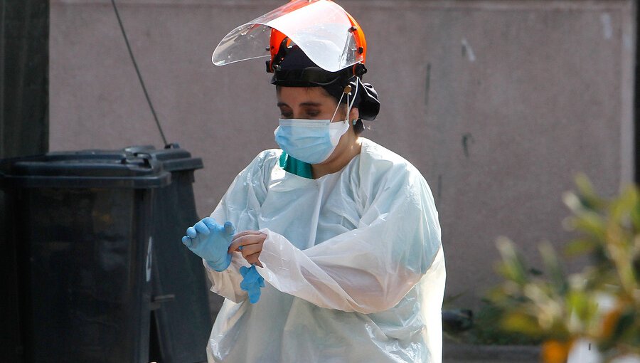 5.013 casos nuevos aumentan a 184.449 el total de contagiados con coronavirus en Chile