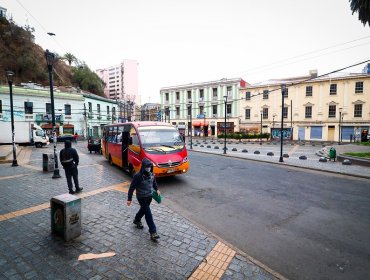 Conozca de qué comunas son los 250 casos nuevos de coronavirus en la región de Valparaíso