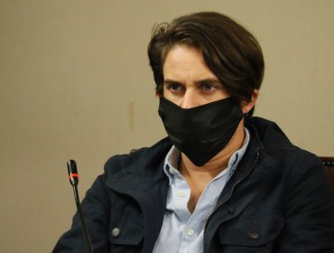 Diputado Gonzalo Winter confirmó que también recibió una caja de alimentos