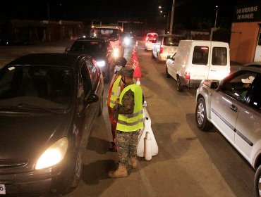 Senado aprueba proyecto que aumenta sanciones por infringir medidas sanitarias