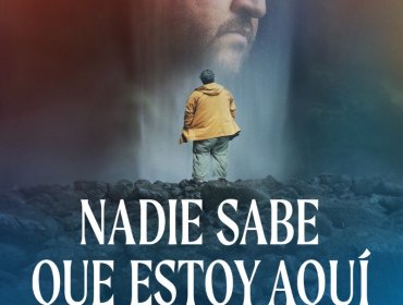 «Nadie sabe que estoy aquí»: Lanzan trailer de la primera película chilena de Netflix