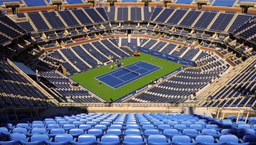 Confirman que US Open se disputará como estaba previsto: comenzará el 31 de agosto