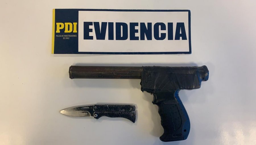 En prisión preventiva quedó integrante de banda criminal dedicada al robo de vehículos en Valparaíso