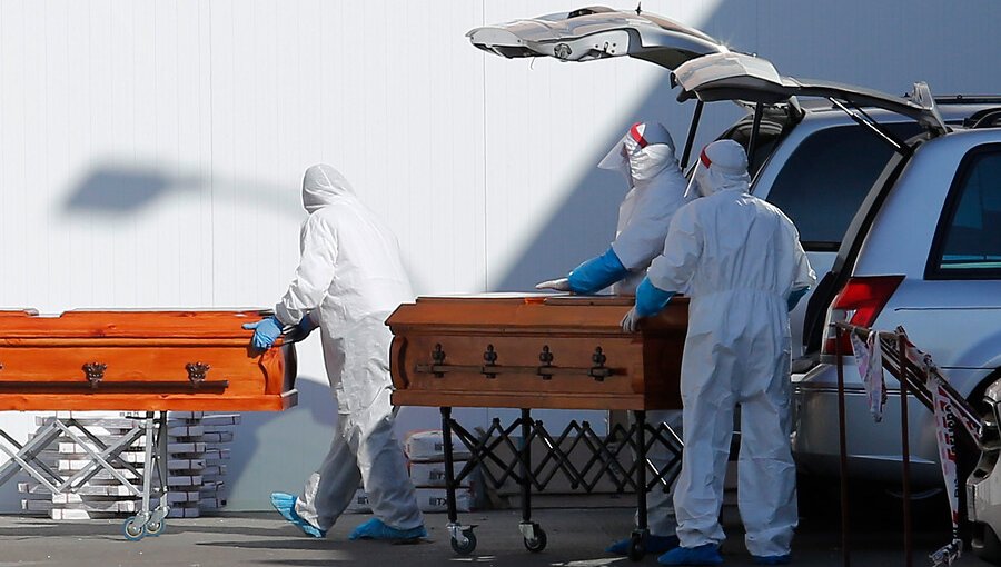 Reportan la muerte de otras 21 personas a causa de la pandemia: 376 pacientes están en estado crítico