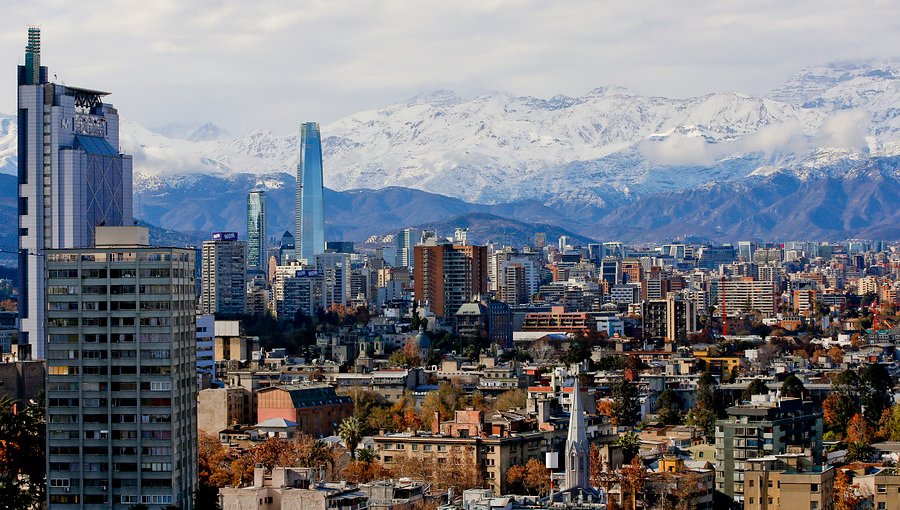 "Como una ciudad dormida": Espacio Público plantea la hibernación en el Gran Santiago para frenar contagios