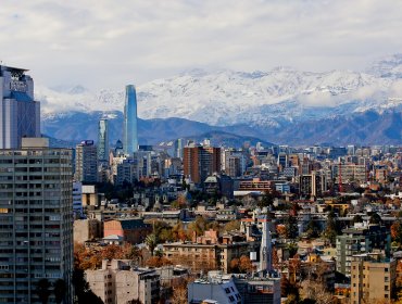 "Como una ciudad dormida": Espacio Público plantea la hibernación en el Gran Santiago para frenar contagios