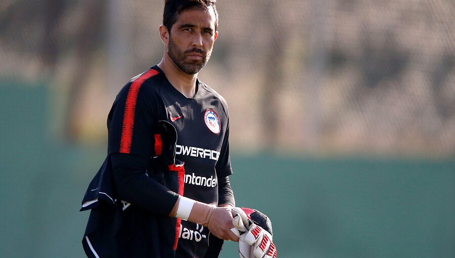 Claudio Bravo arremetió en la polémica por el Fondo de Retiro del Sifup