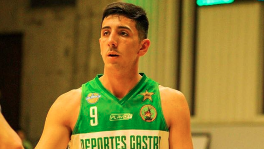La emotiva carta del primer basquetbolista chileno en confesar su homosexualidad