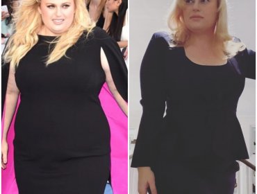 Rebel Wilson causó impacto tras mostrar su drástica transformación física