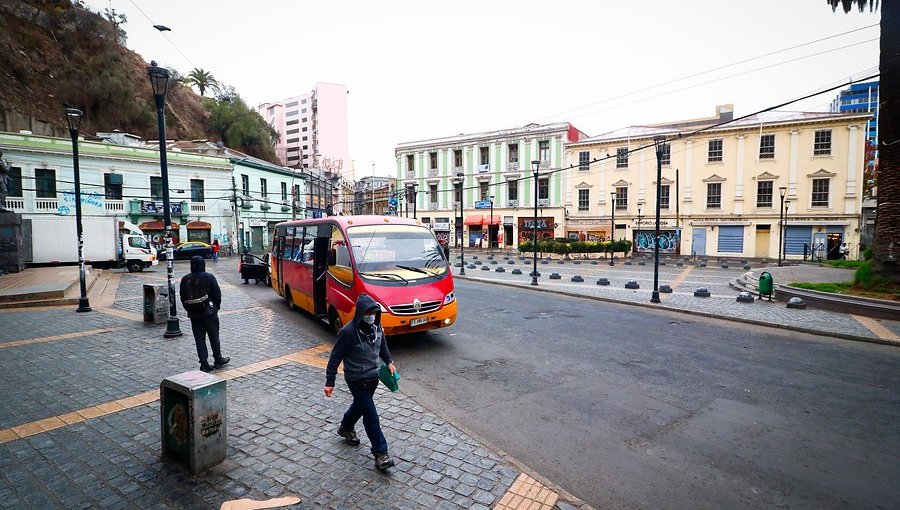 Conozca de qué comunas son los 250 casos nuevos de coronavirus en la región de Valparaíso