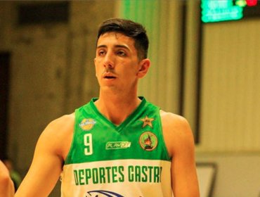 La emotiva carta del primer basquetbolista chileno en confesar su homosexualidad